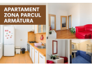 Apartament 1 camera de vanzare zona Parcul Armatura